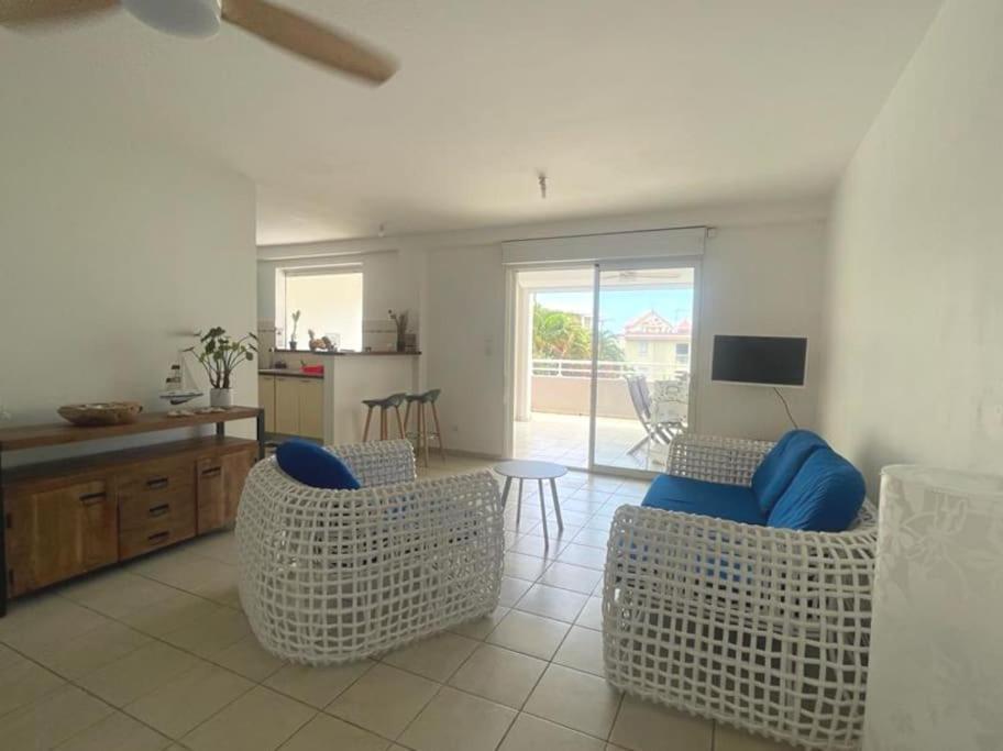 Le MarinLes Terrasses De La Marina公寓 外观 照片