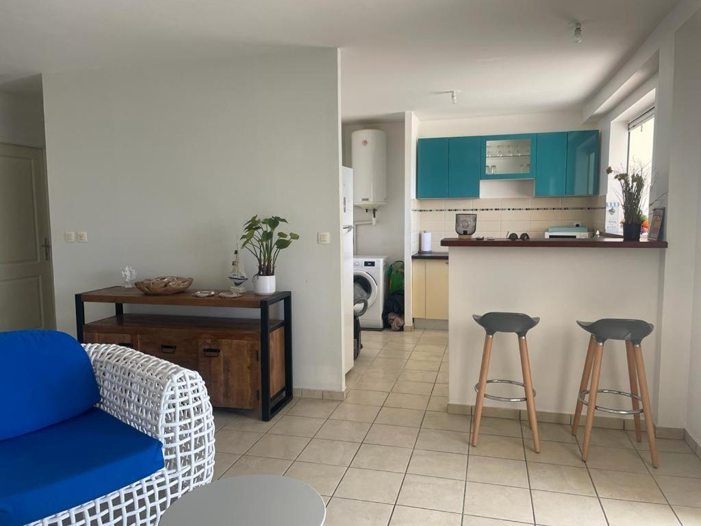 Le MarinLes Terrasses De La Marina公寓 外观 照片